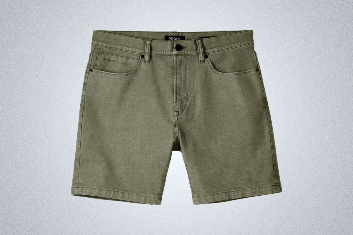 Proof 7″ Rover Short