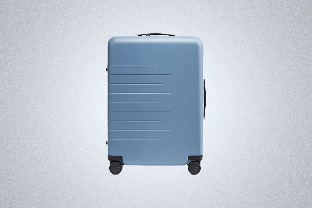 Quince Check-In Hard Shell Suitcase 24u0026amp;#8243;
