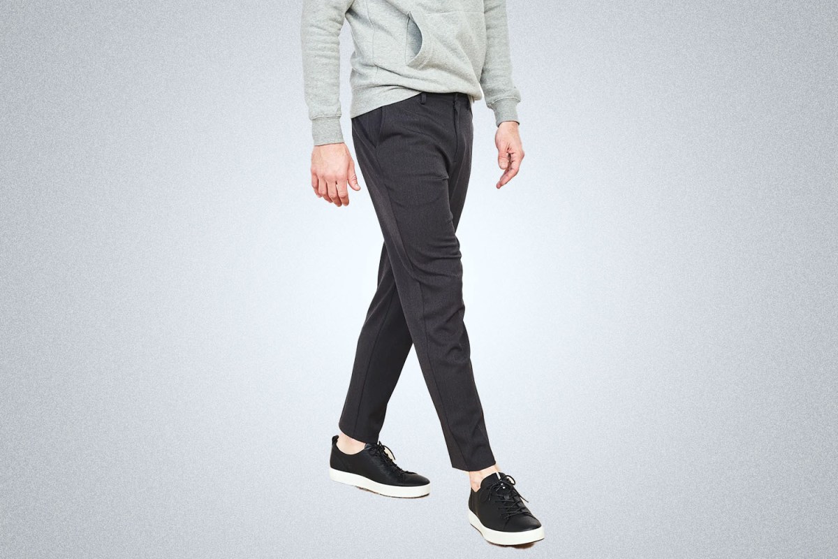 Quince Ultra-Stretch 24/7 Smart Chino
