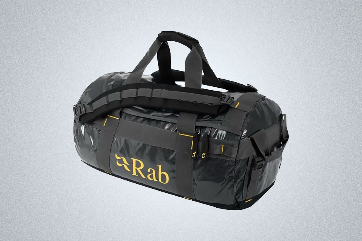 RAB Expedition 50L Kit Bag