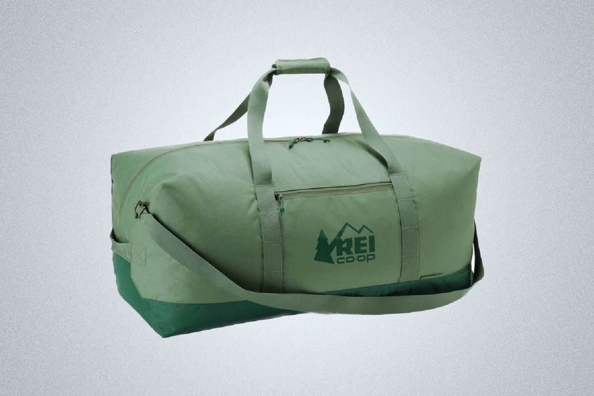 REI Co-Op Roadtripper 100 Duffel
