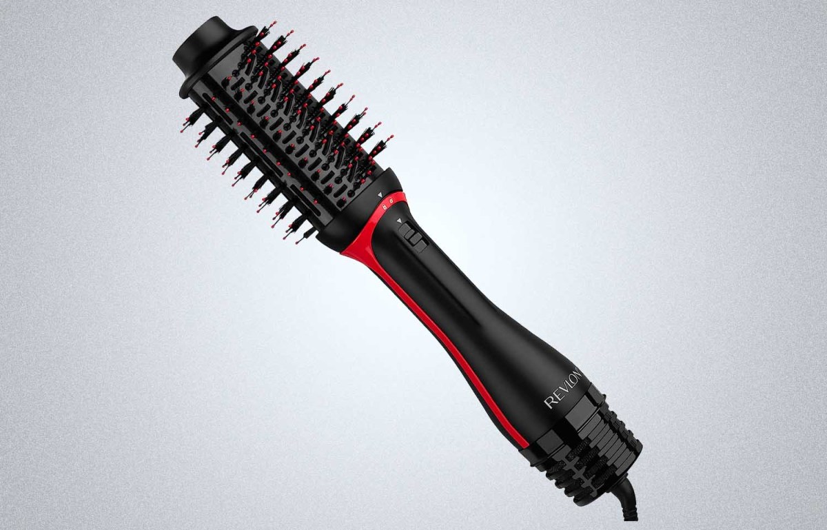 Revlon One Step Volumizer PLUS 2.0 Hair Dryer and Hot Air Brush