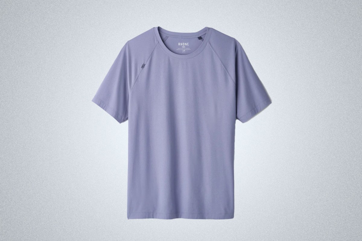 Rhone Athletic Short Sleeve T-Shirt