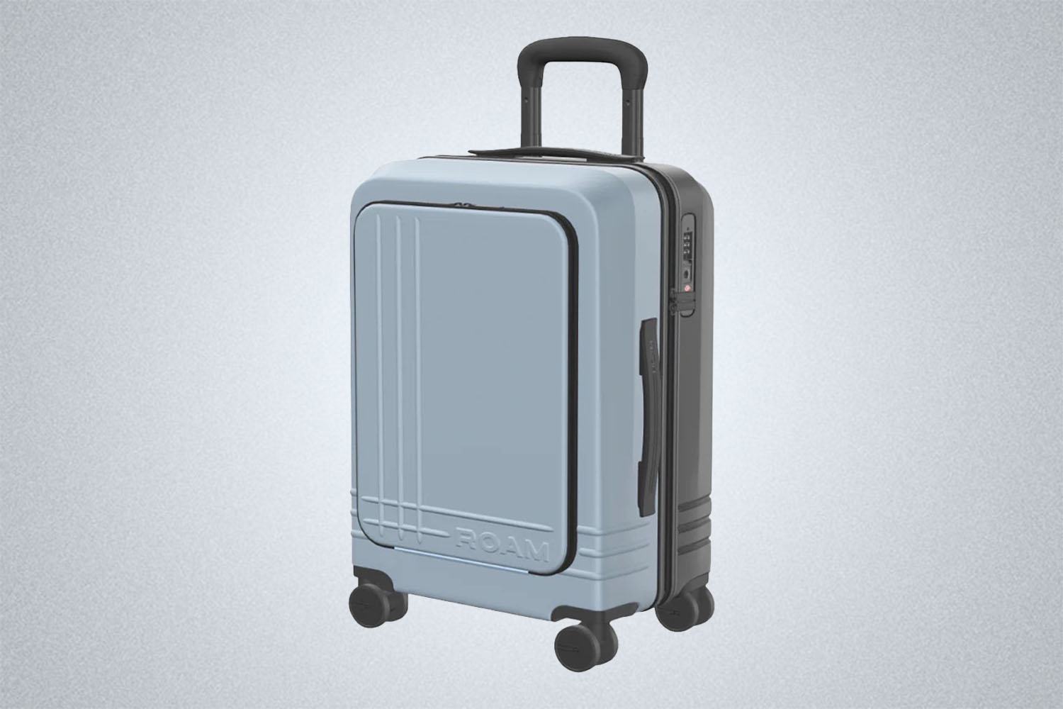 Roam Carry-On Front Pocket Expandable