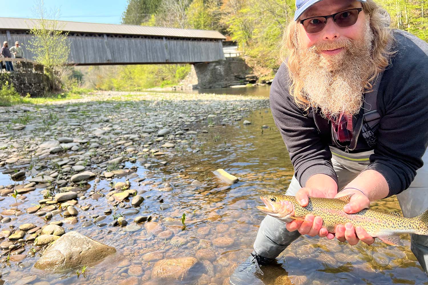Chasing Trout in the Catskill Mountains - InsideHook
