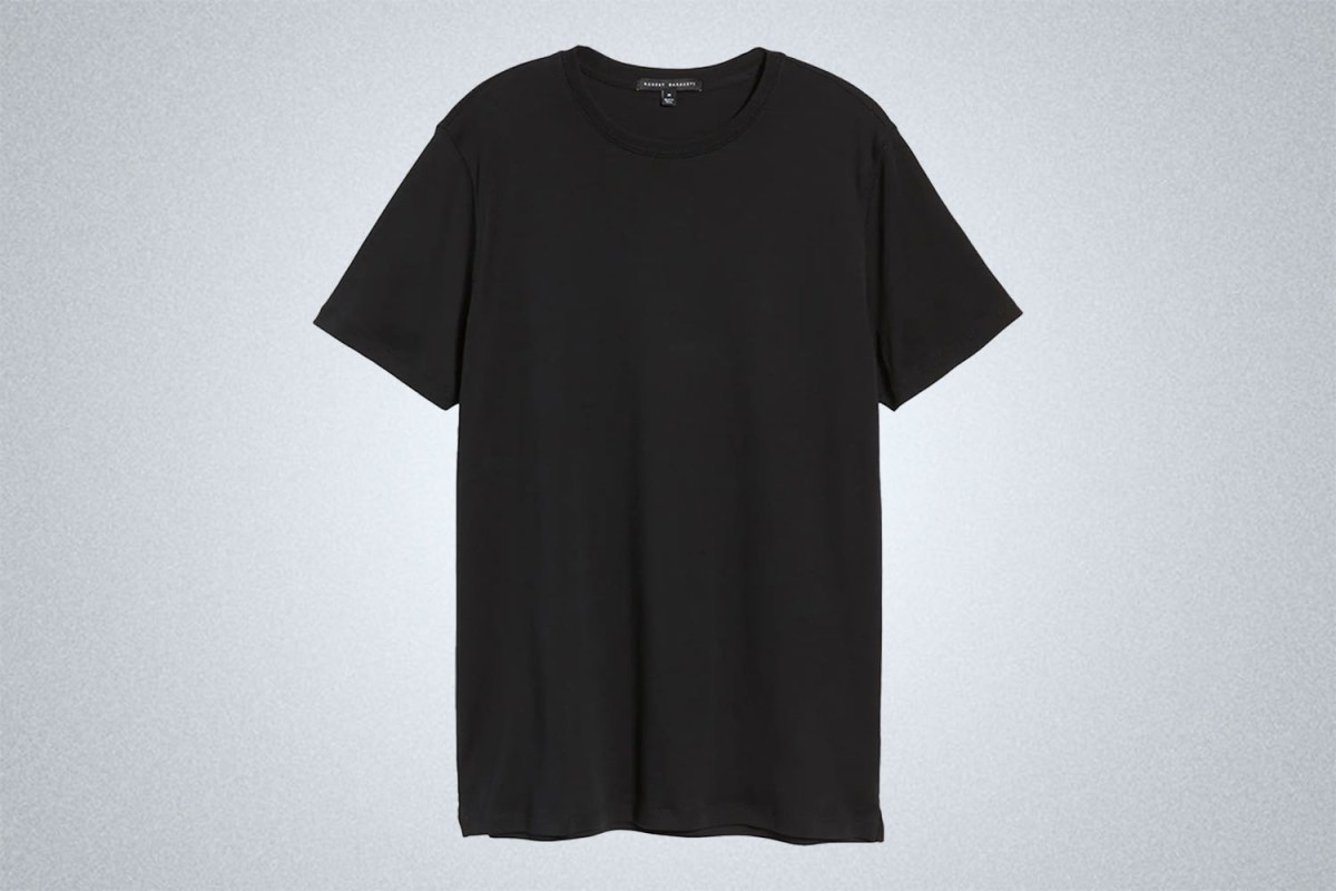 Robert Barakett Georgia Pima Cotton T-Shirt