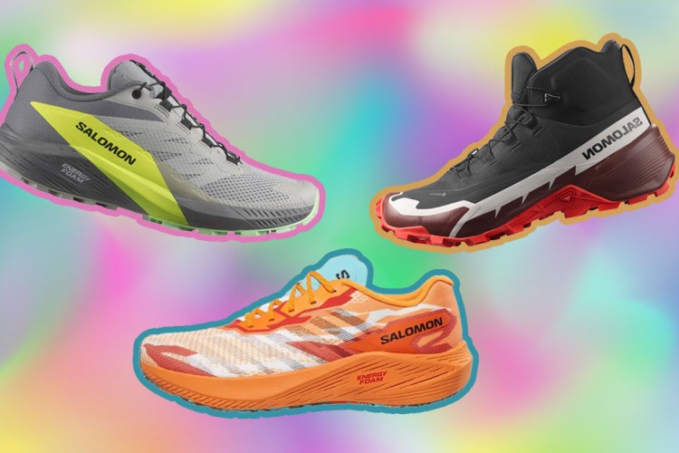 Well-Earned Cult Following: A Guide Salomon Shoes