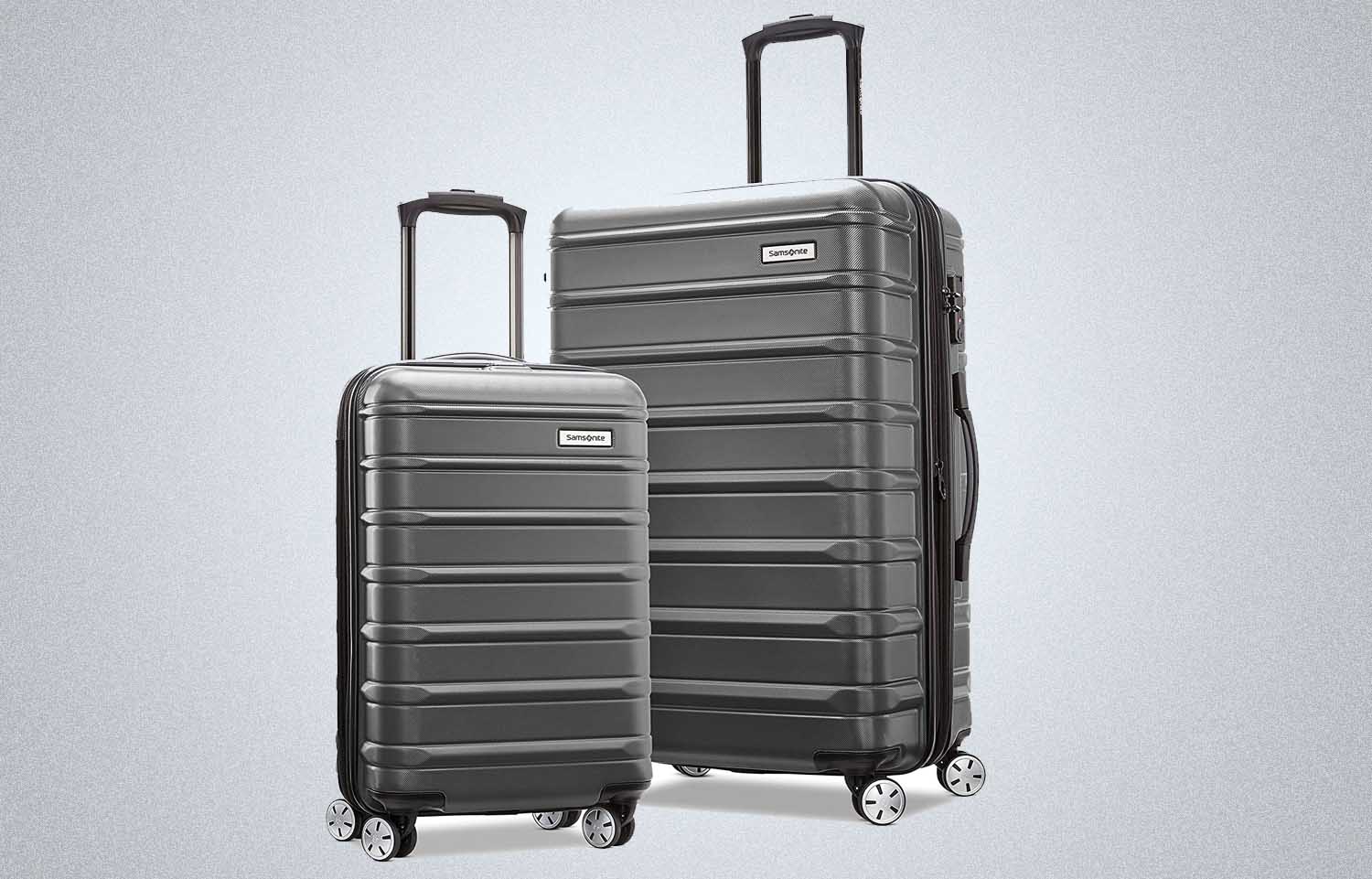 Samsonite Omni 2 Hardside Expandable Luggage with Spinners