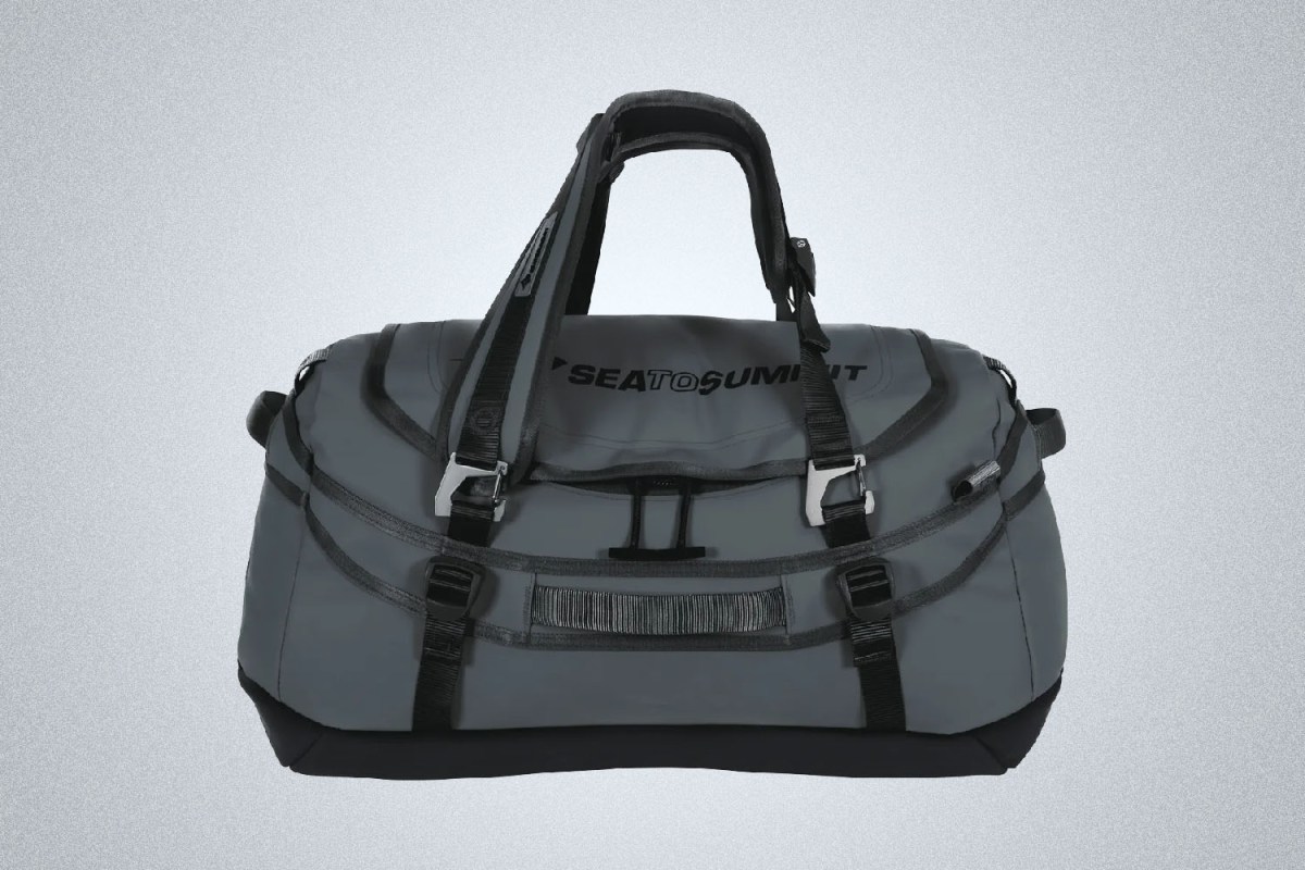 Sea to Summit 90L Duffel