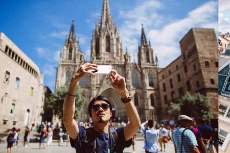 Where Do We Draw the Line With Selfie Tourists?