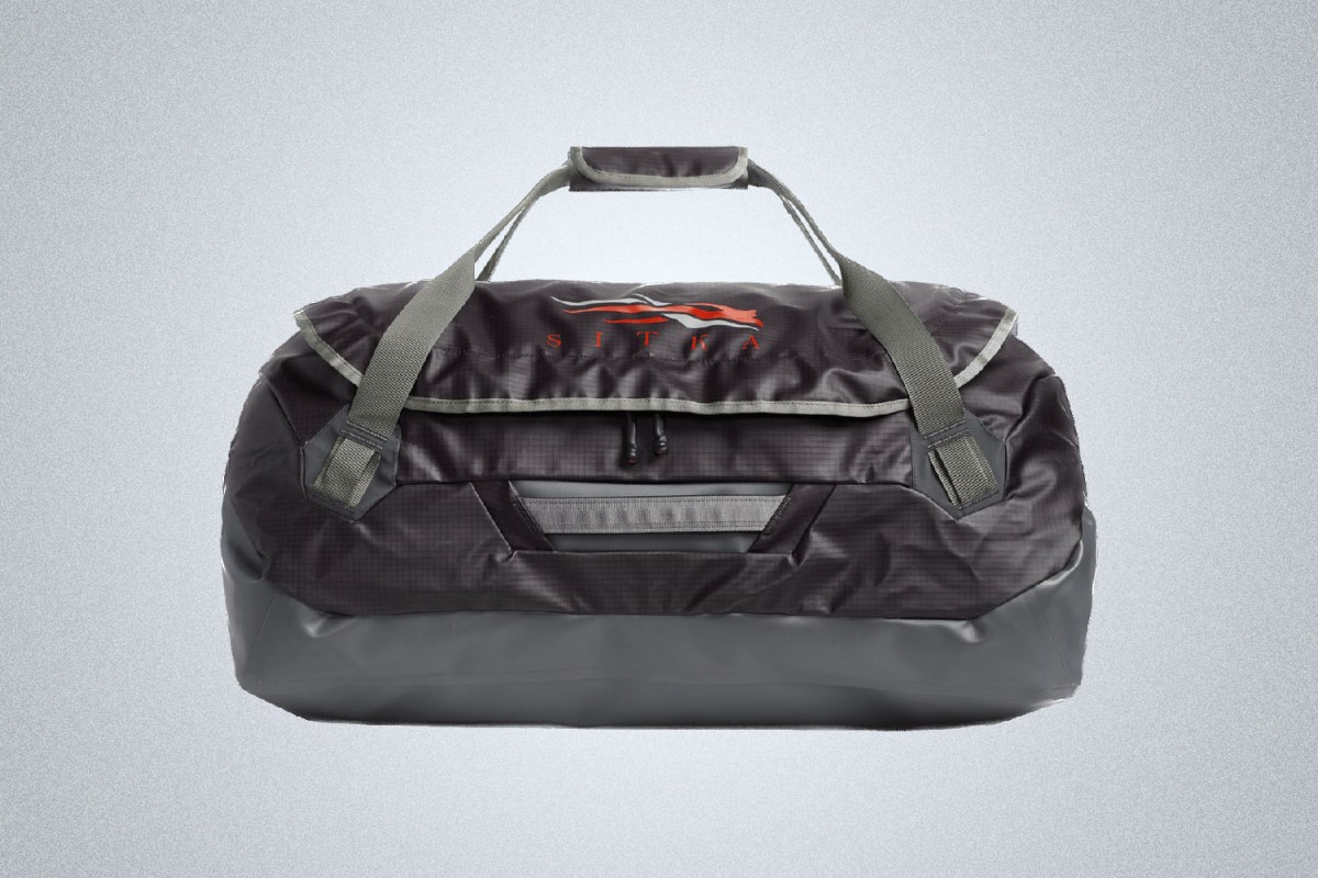 Sitka Drifter Duffel 75L