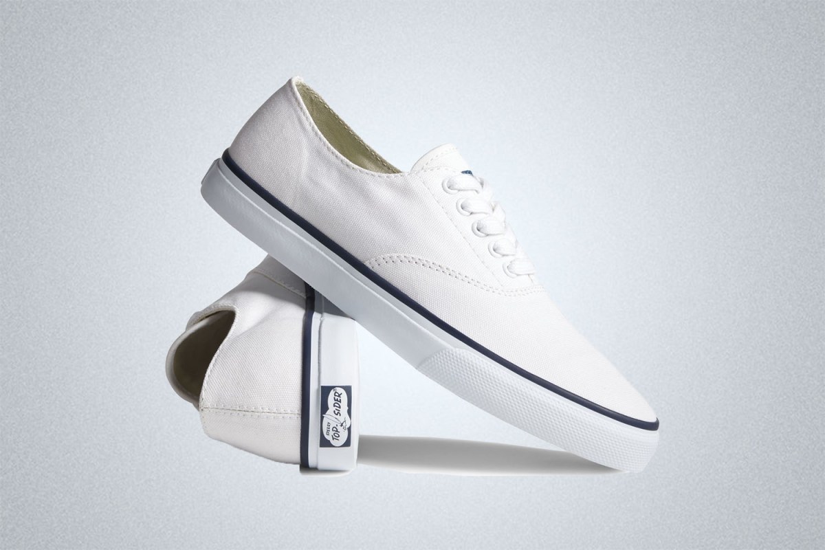 Sperry Cloud CVO Deck Sneaker