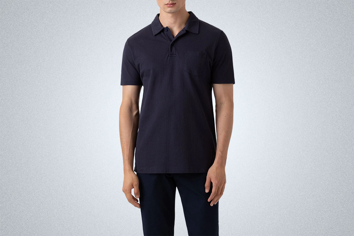 Sunspel Riviera Polo Shirt