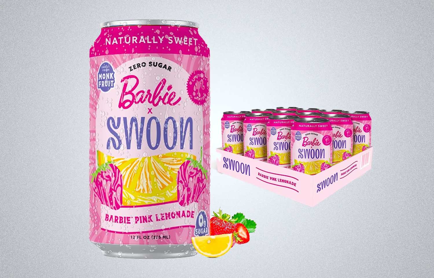 Swoon Barbie Pink Lemonade