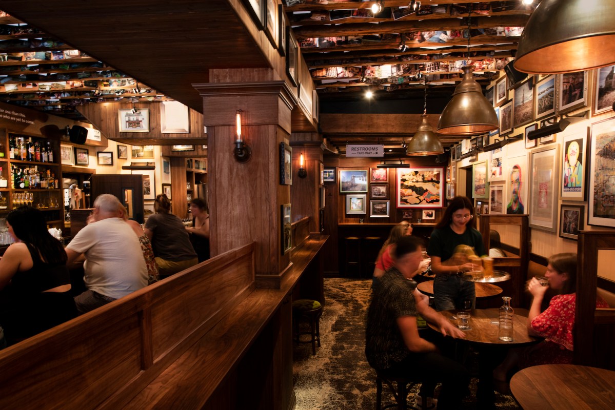 The Dead Rabbit Is About to Make Travel Way More Pleasant - InsideHook