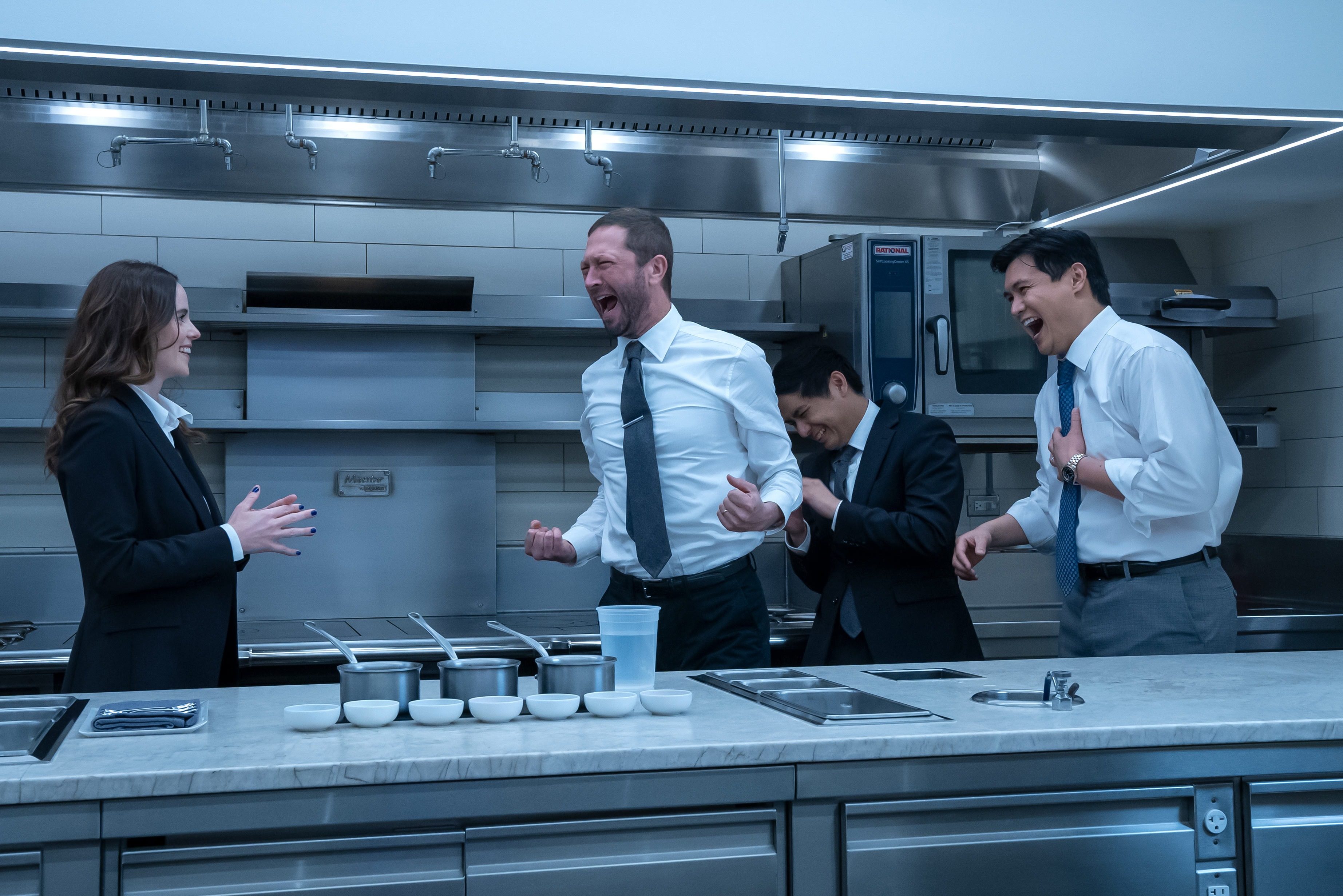 Richie finds his purpose in "Forks"