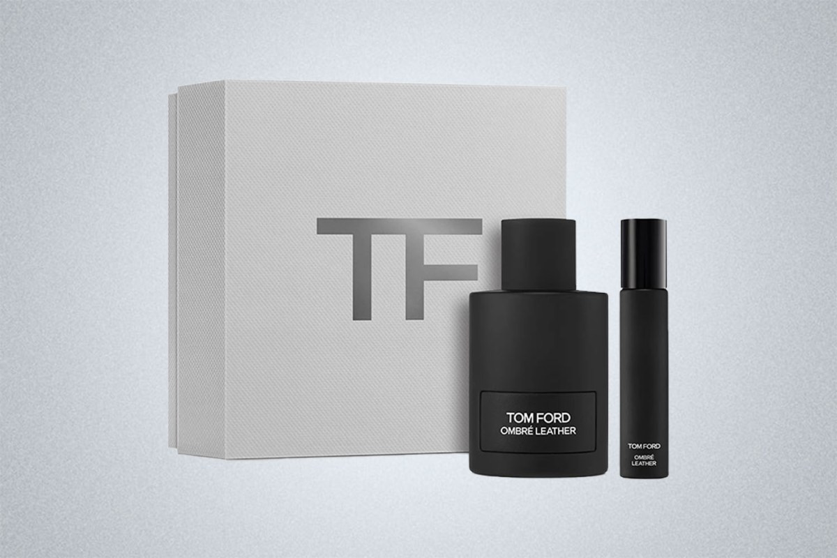 Tom Ford Ombré Leather Eau de Parfum Set