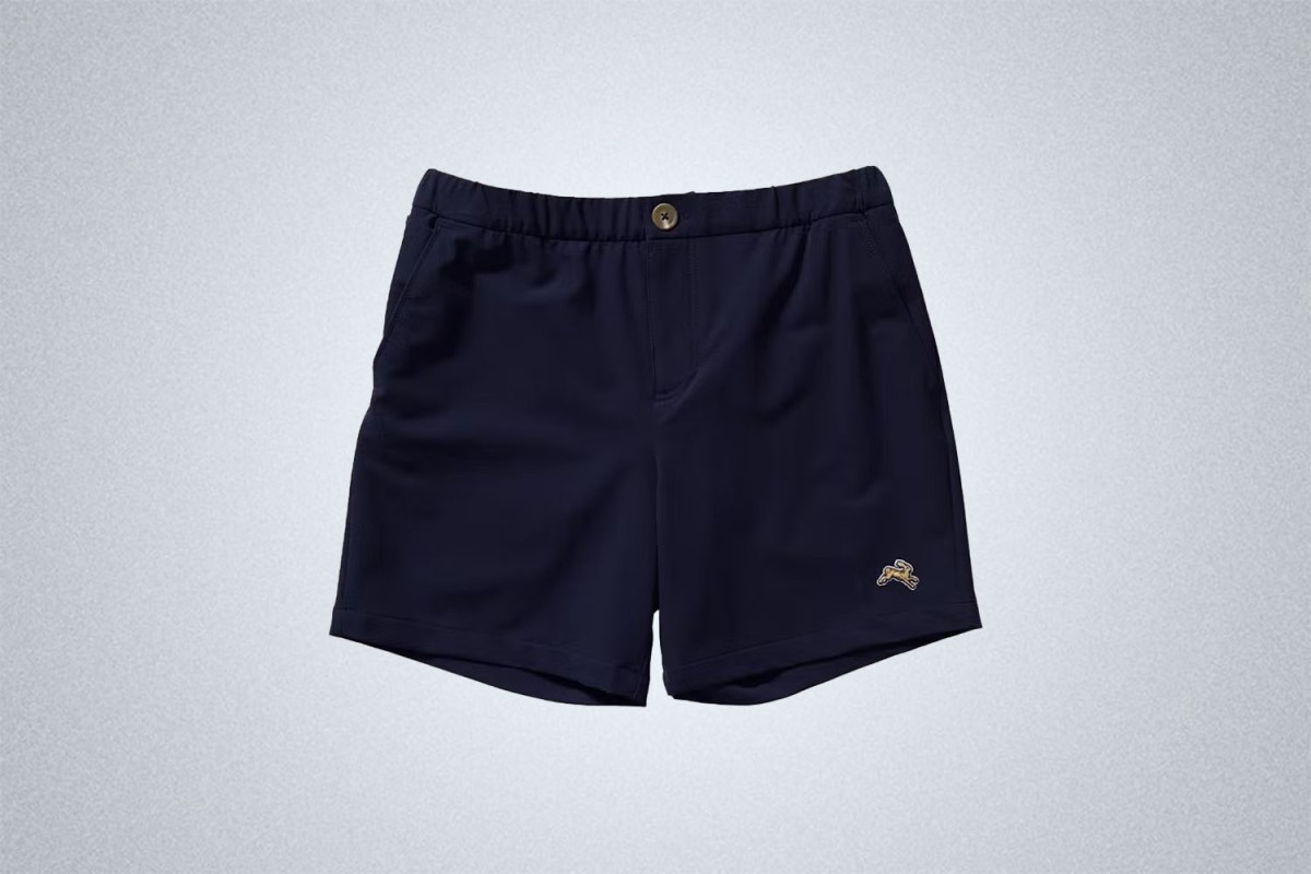 Tracksmith Falmouth Shorts