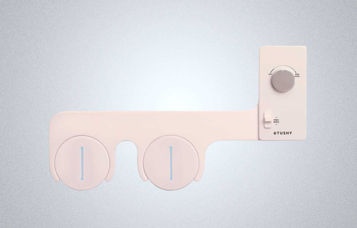 TUSHY Classic 3.0 Bidet