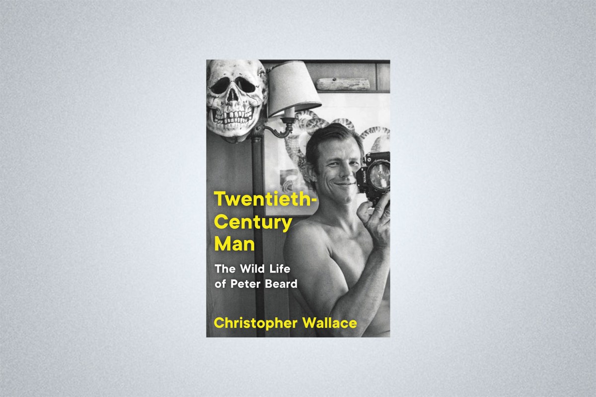 Twentieth-Century Man: The Wild Life of Peter Beard