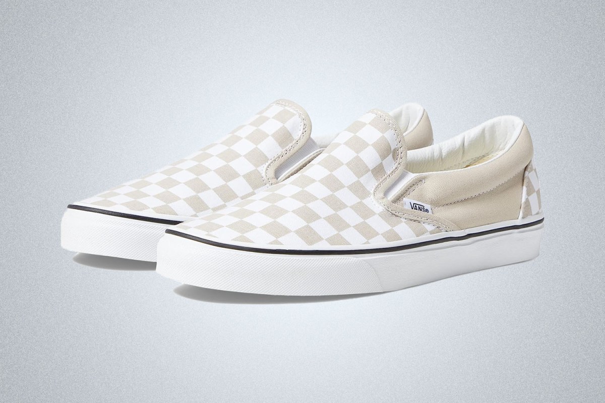 Vans Classic Slip-On Sneakers