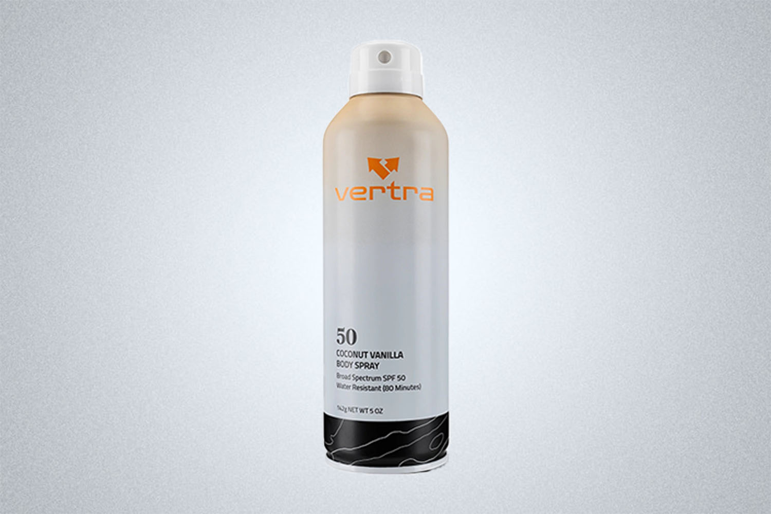 Vertra Coconut Vanilla Body Spray SPF 50