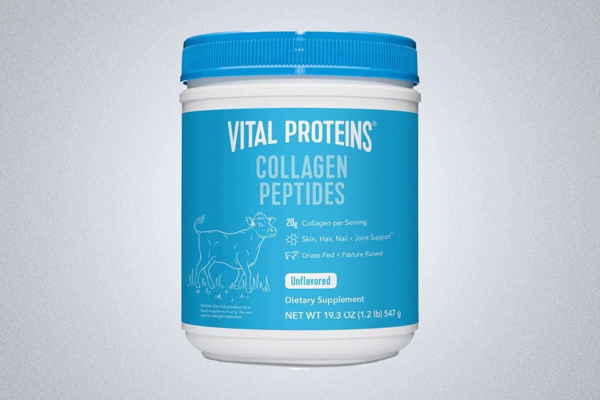 Vital Proteins 19.3 Oz Collagen Peptides Powder