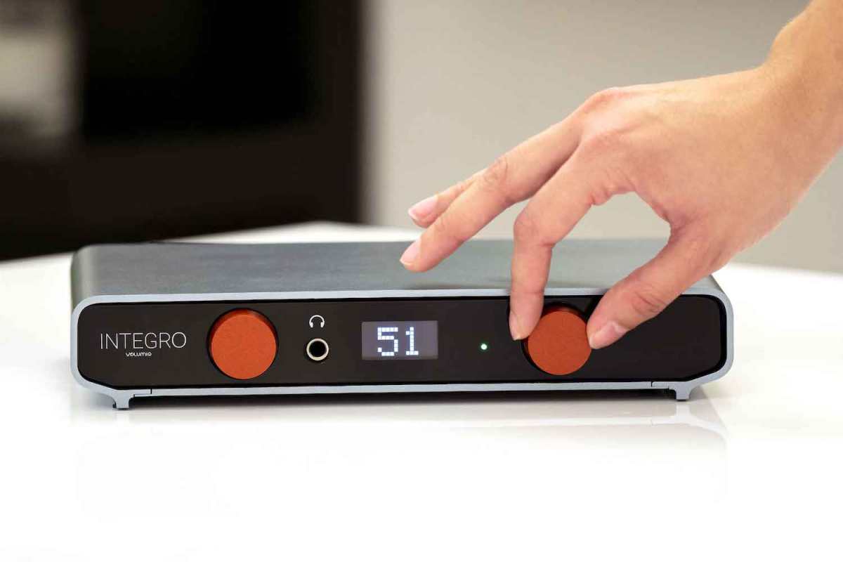 Volumio Integro Streaming Box