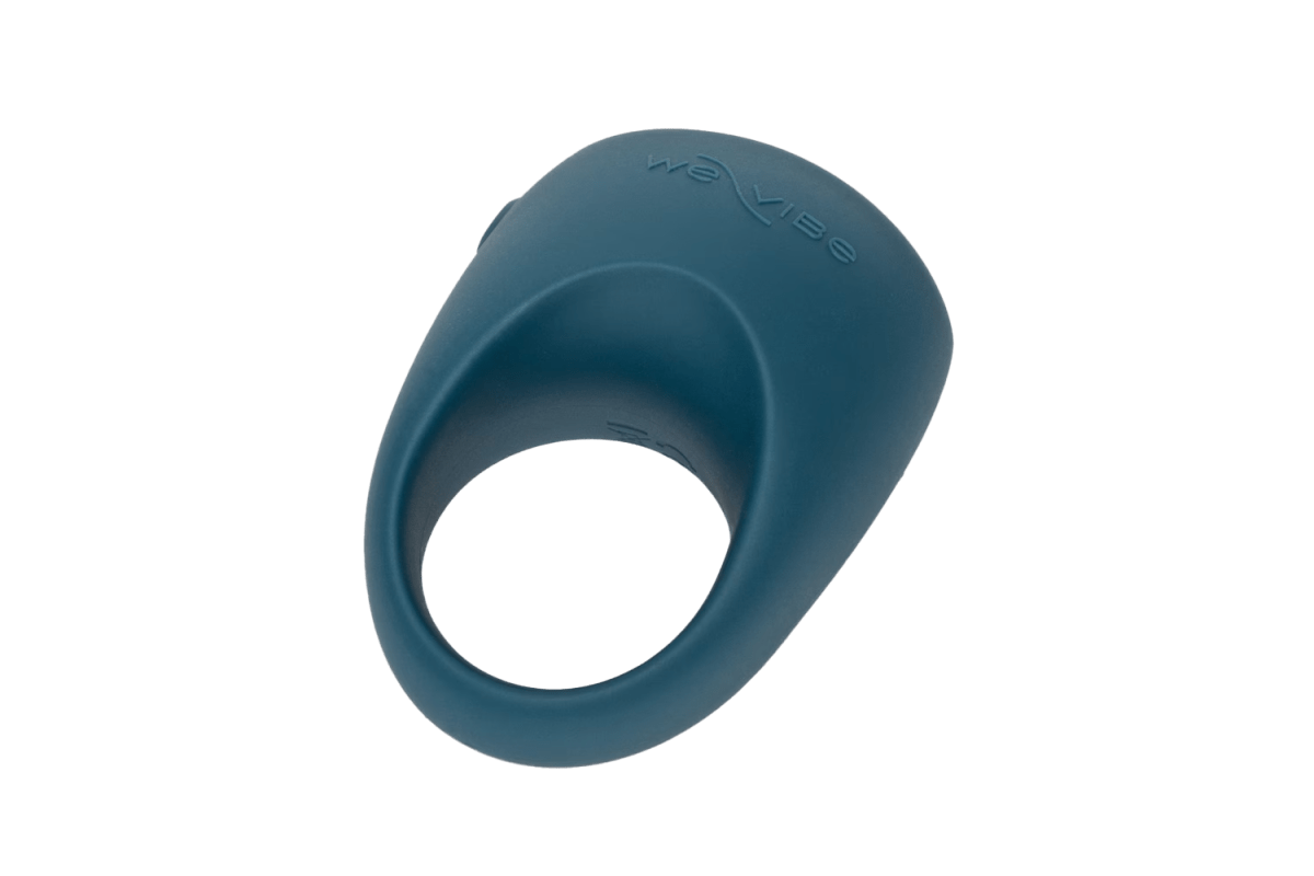 We-Vibe Pivot 2 App-Controlled Vibrating Couples Cock Ring
