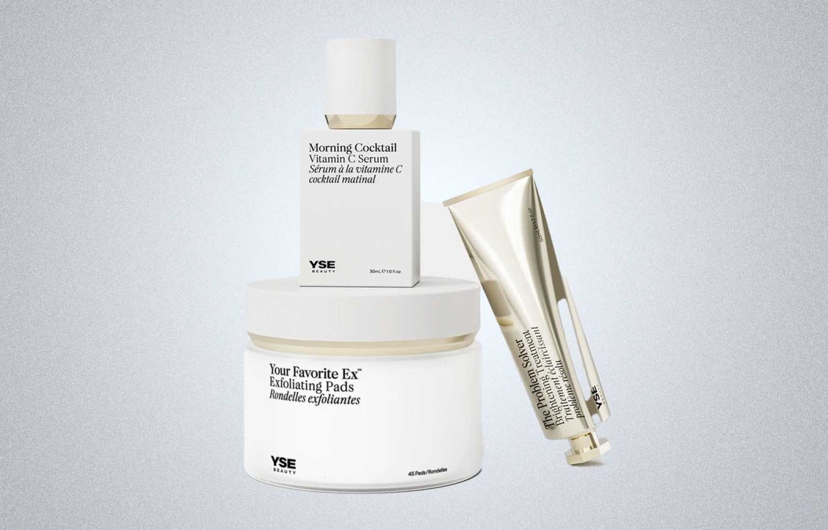 YSE Beauty A YSE Start The Brightening Essentials