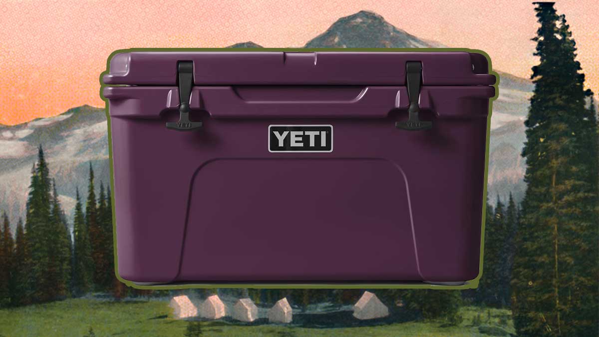 Prep for your next tailgate with Prime Day's 30% off YETI Cooler sale
