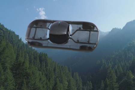 Alef Flying Car