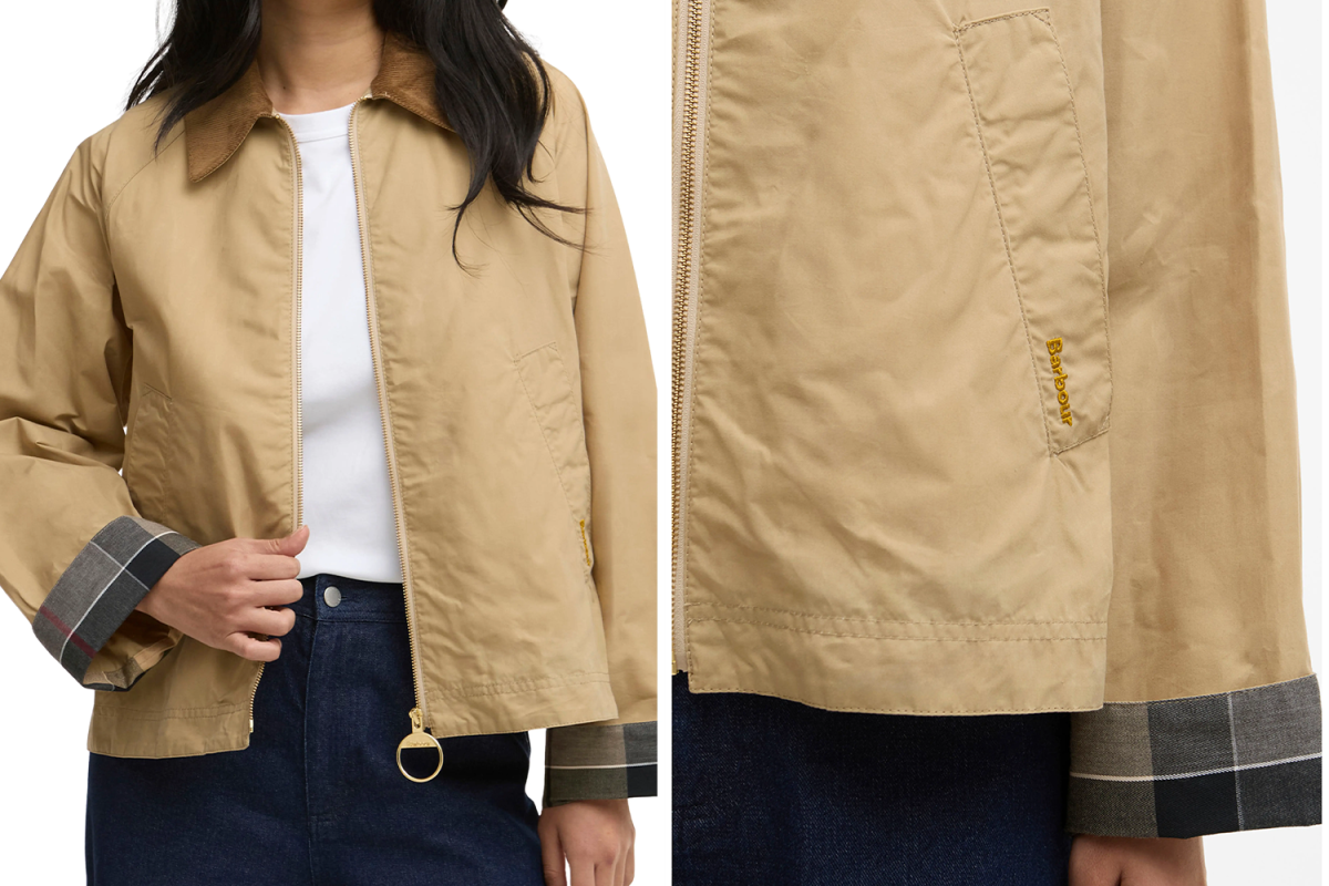 Barbour Catlin Casual Jacket