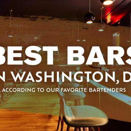 The 12 Best Bars in DC, According to Bartenders