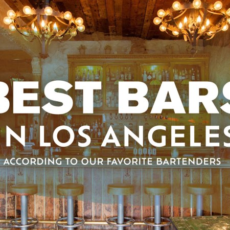 The 13 Best Bars in Los Angeles, According to Bartenders