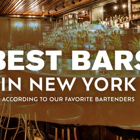The 12 Best Bars in NYC, According to Bartenders