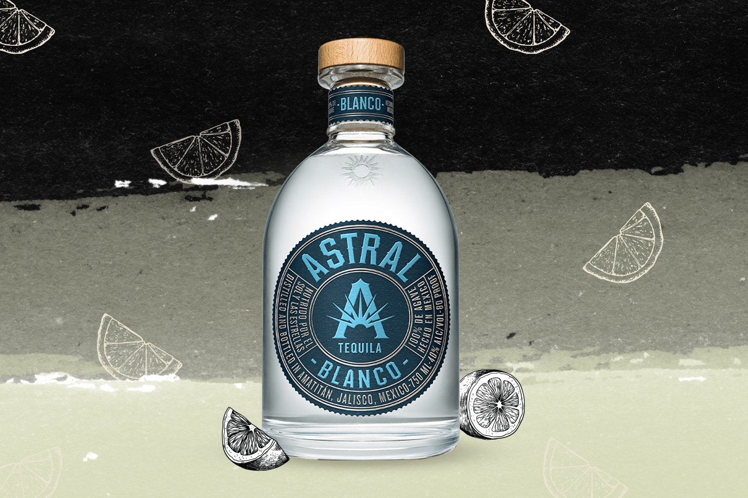 astral Tequila Blanco