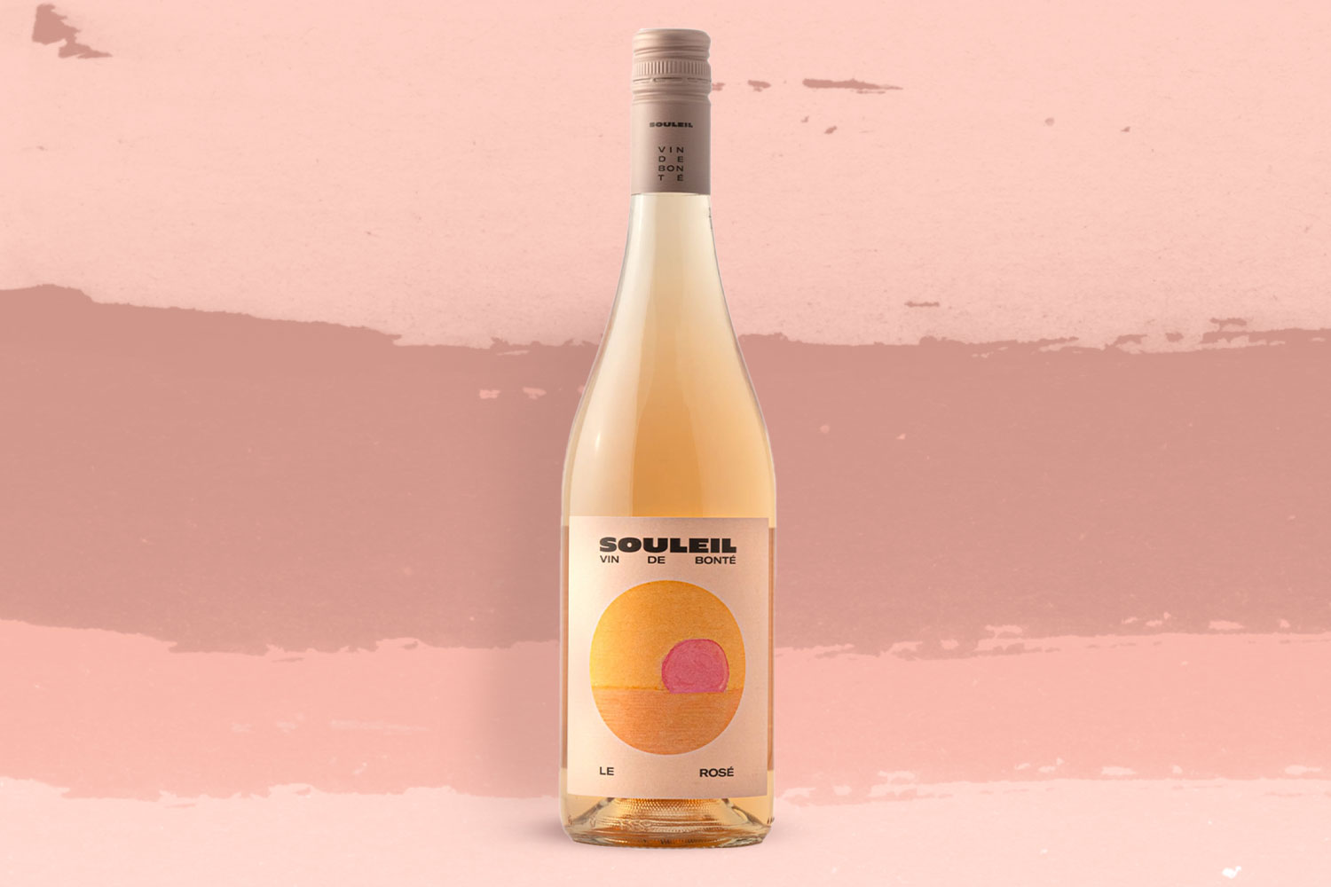 Souleil Vin de Bonté Le Rosé 2022 
