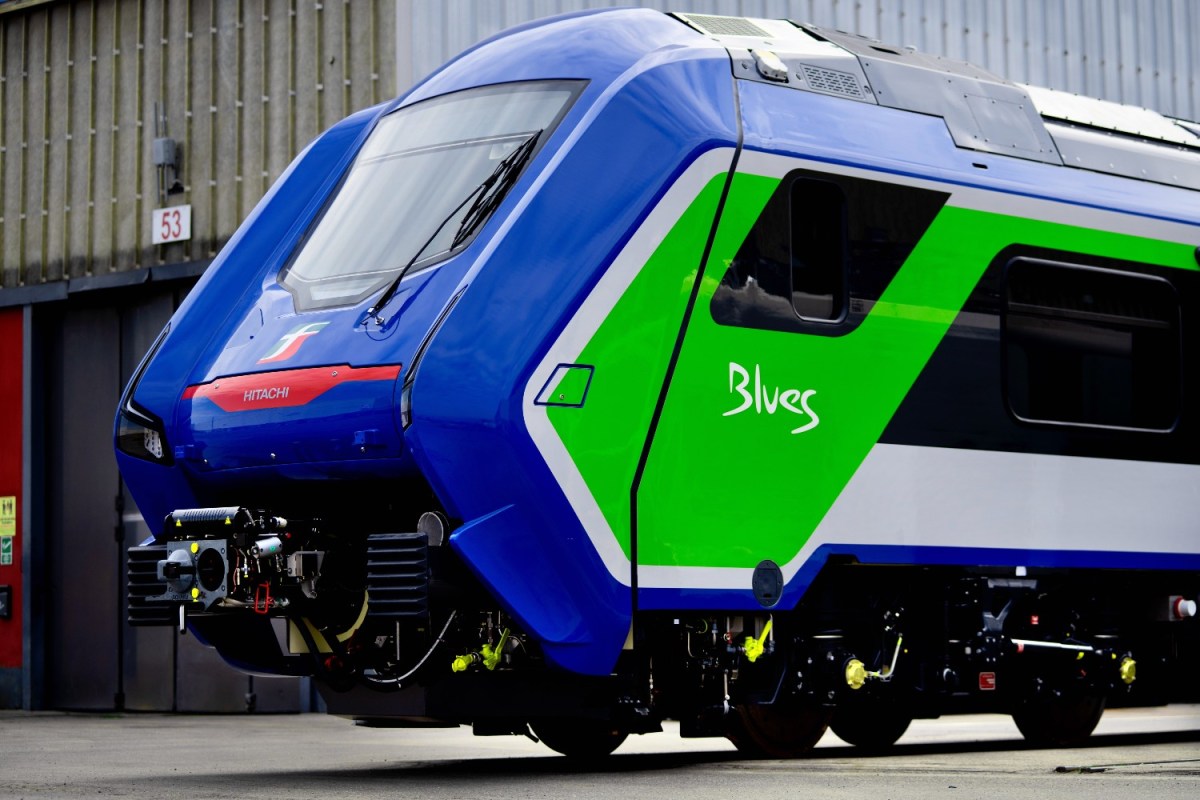 Blues train