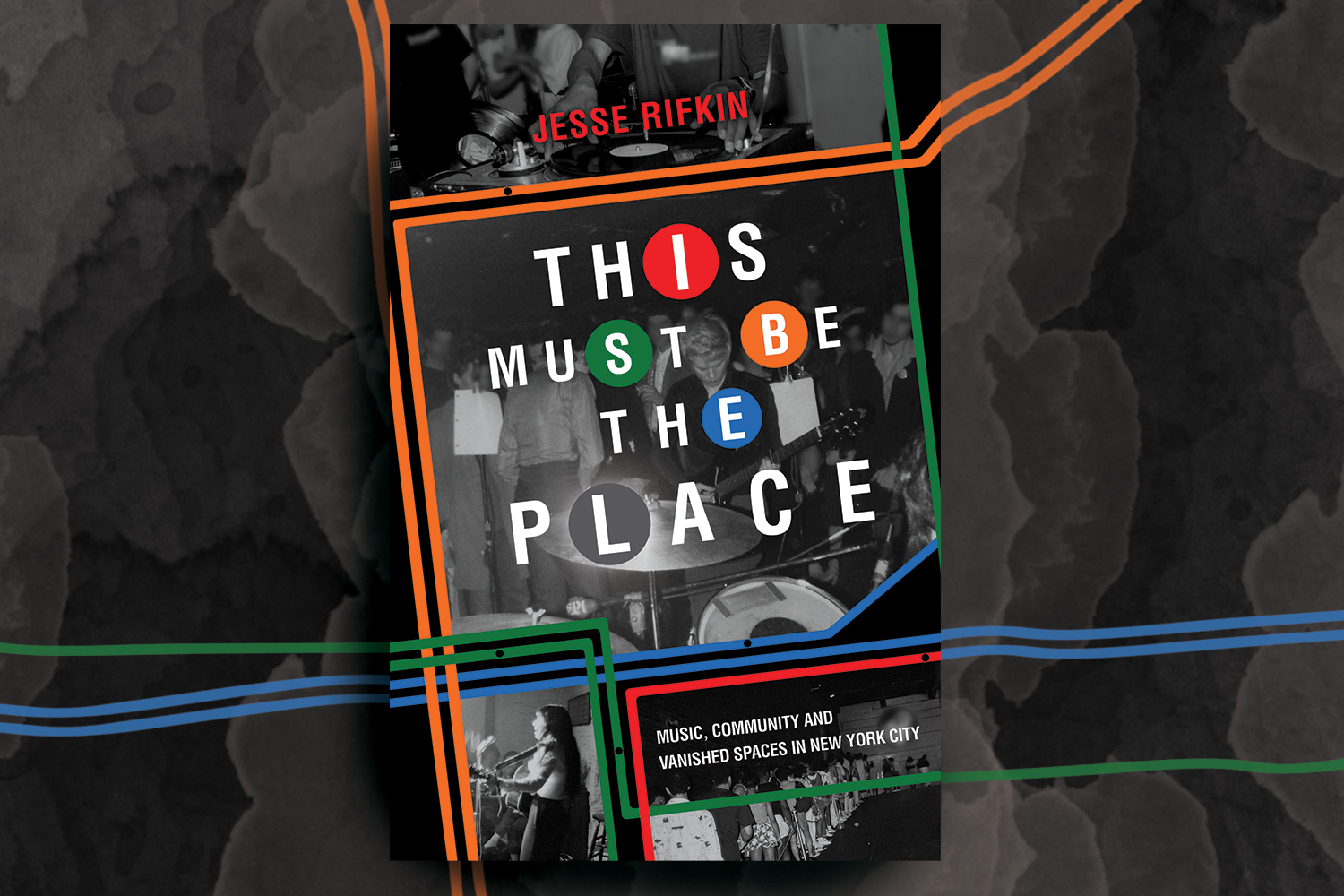 "This Must Be the Place" cover
