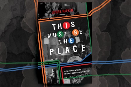 "This Must Be the Place" cover