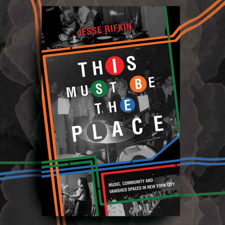 "This Must Be the Place" cover