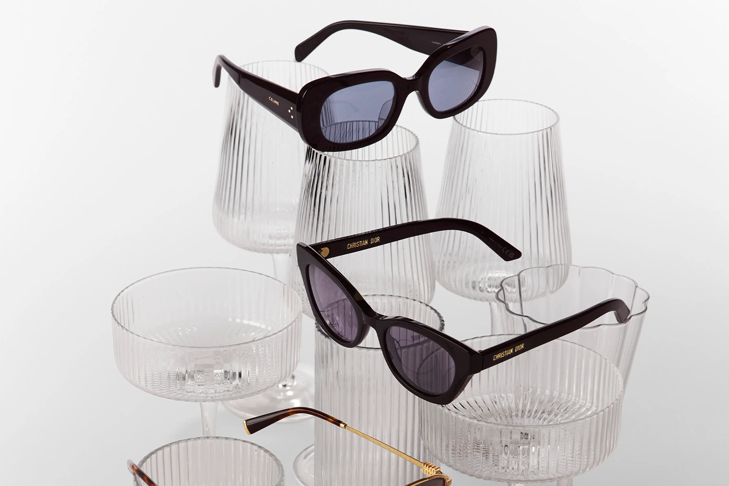 Celine 51mm Sunglasses