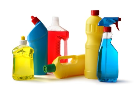 Household cleaning products