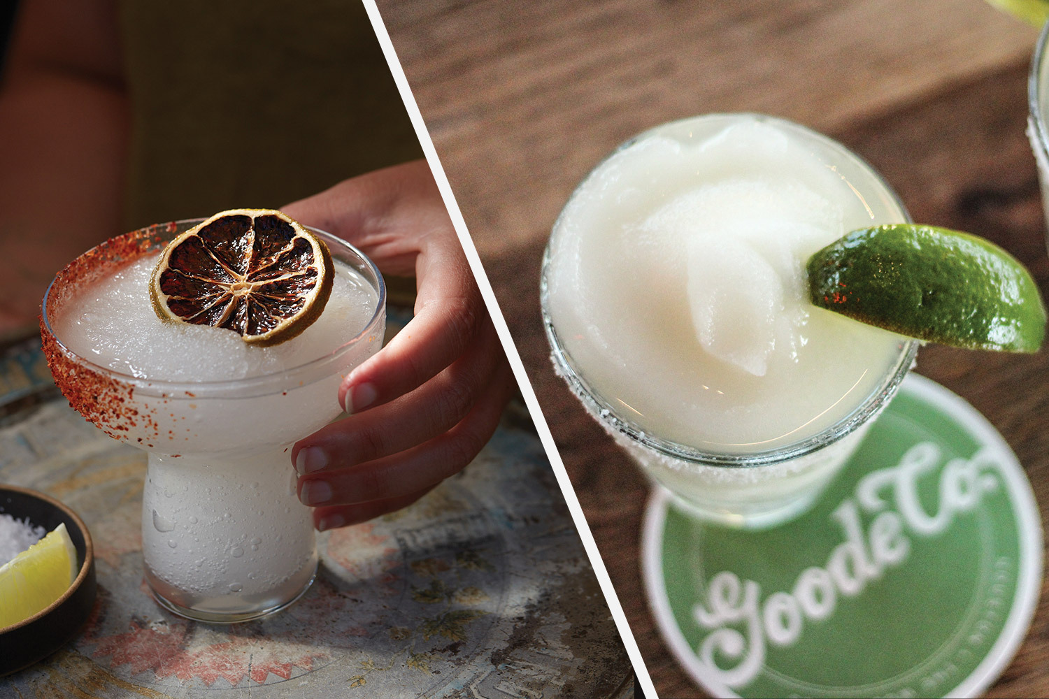 Heres How to Make a Frozen Margarita, Texass Summer Cocktail