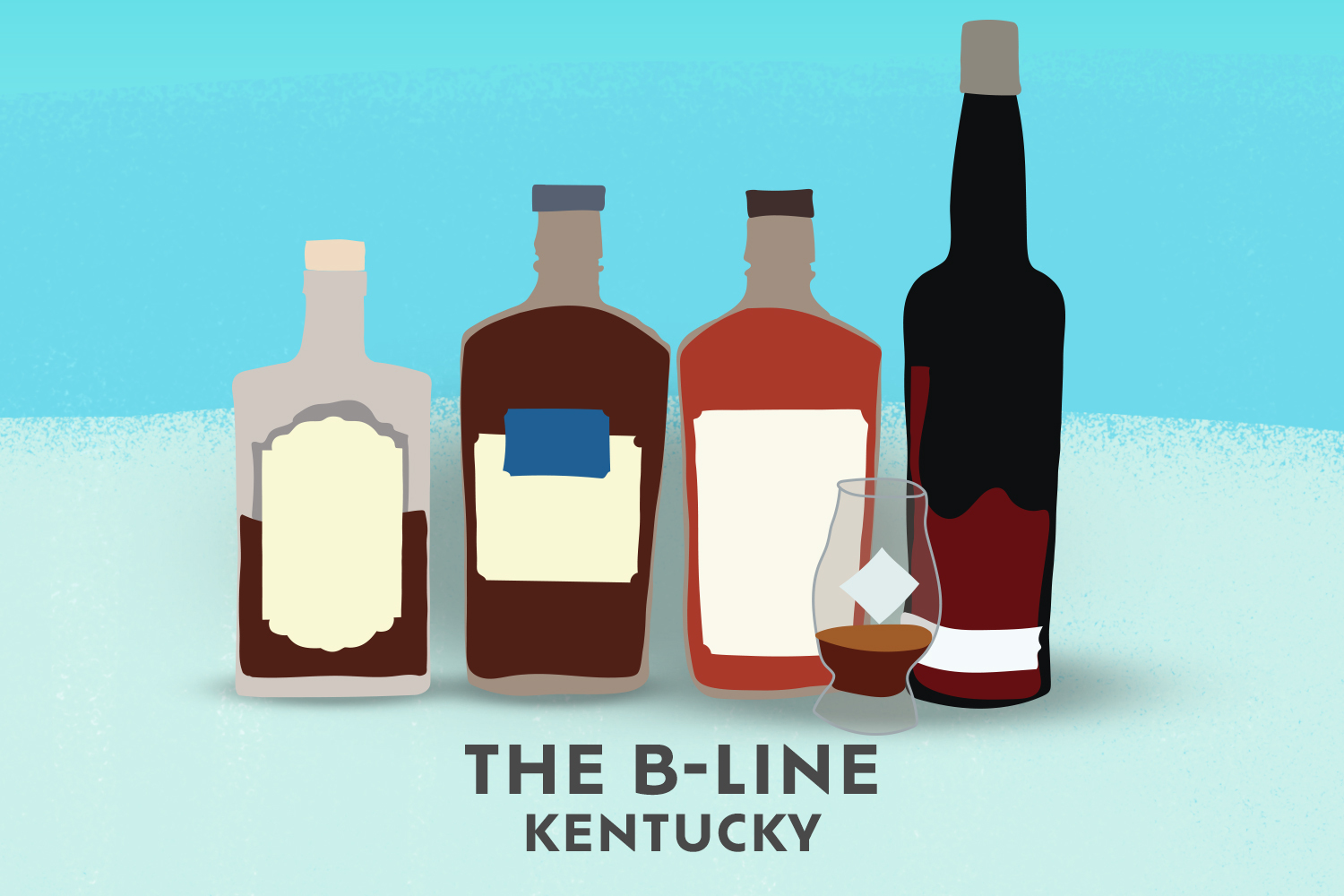 The B-Line, Kentucky