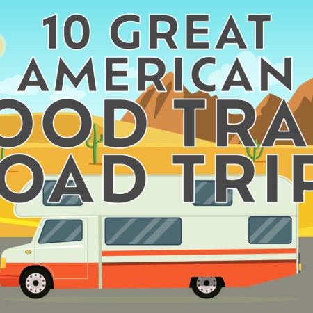 You're going to want to add these to the ol' road trip bucket list