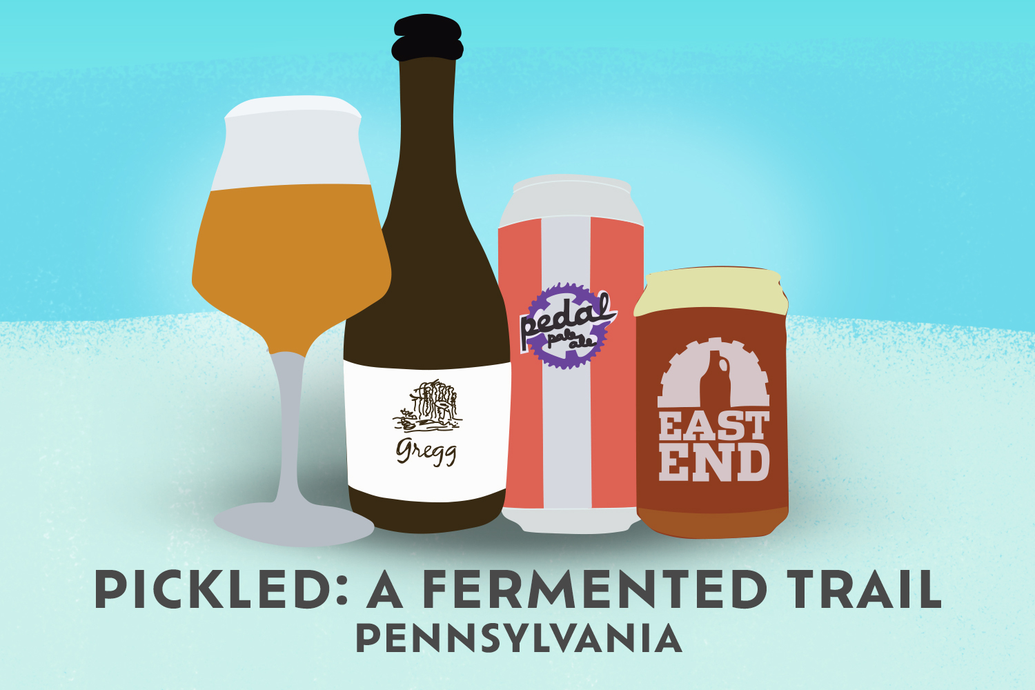 Pickled: A Fermented Trail, Pennsylvania