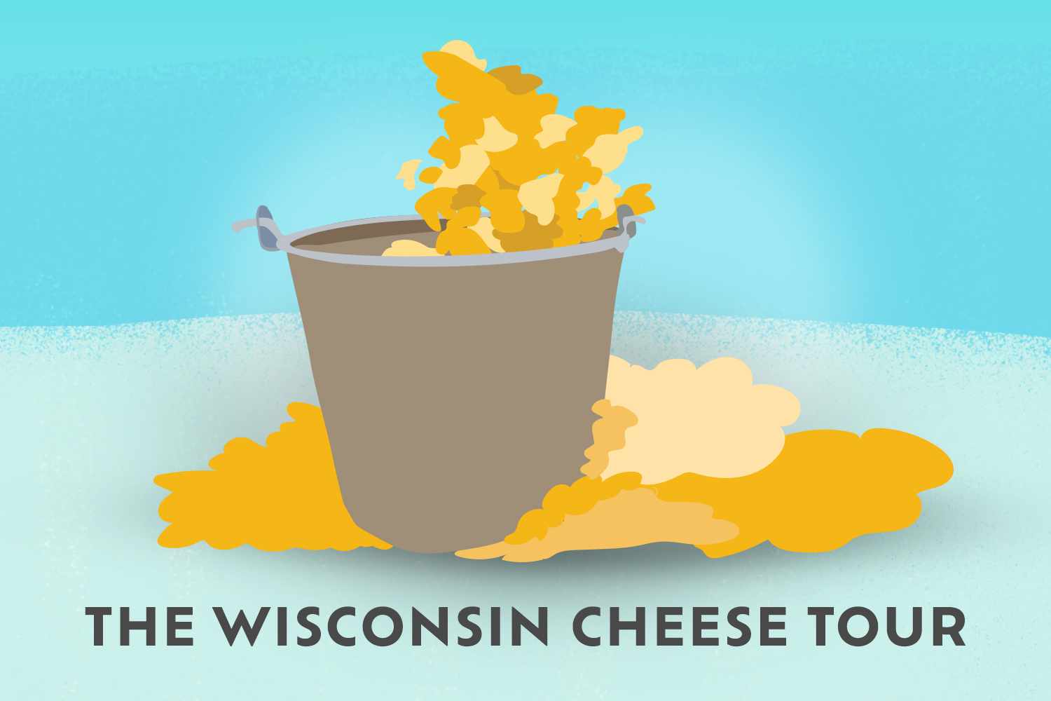 The Wisconsin Cheese Tour