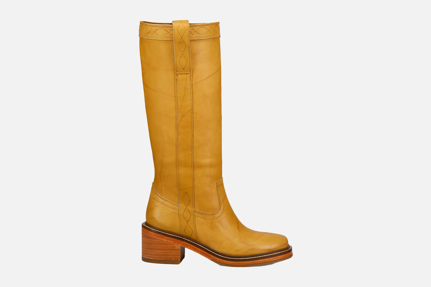 Frye Kate Block Boot